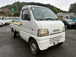 Suzuki Carry Allrad – Baujahr 2001