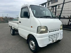 Suzuki Carry KU Allrad – Baujahr 2001
