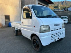 Suzuki Carry Allrad – Baujahr 2000
