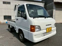 Subaru Sambar TB Allrad – Baujahr 2001