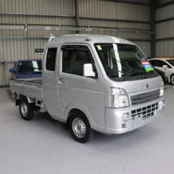 Suzuki Super Carry X Allrad – Baujahr 2021