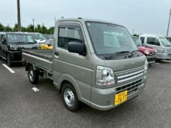 Suzuki Carry KC Allrad – Baujahr 2024