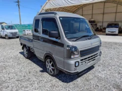 Suzuki Carry Super Carry X LTD Allrad – Baujahr 2024