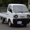 Suzuki Carry KU Allrad – Baujahr 1995