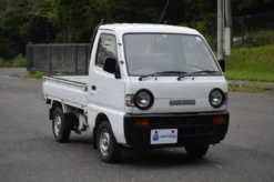 Suzuki Carry KU Allrad – Baujahr 1995