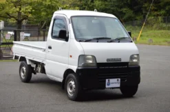 Suzuki Carry KU Allrad – Baujahr 2000