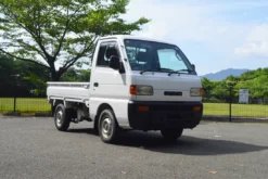 Suzuki Carry Allrad mit Klimaanlage – Baujahr 1997