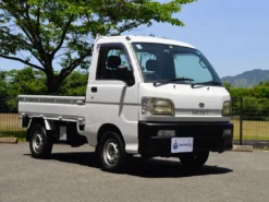 Daihatsu Hijet Allrad – Baujahr 2000