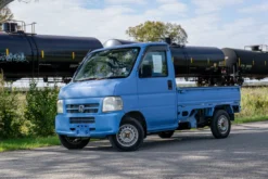Honda Acty SDX Allrad – Baujahr 2001