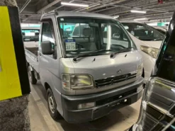 Daihatsu Hijet Twin Cam Special Allrad – Baujahr 1999
