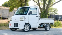 Mitsubishi Minicab Allrad – Baujahr 2000