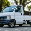 Honda Acty SDX Allrad – Baujahr 1999