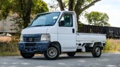 Honda Acty SDX Allrad – Baujahr 1999