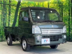 Suzuki Carry KC Allrad – Baujahr 2024